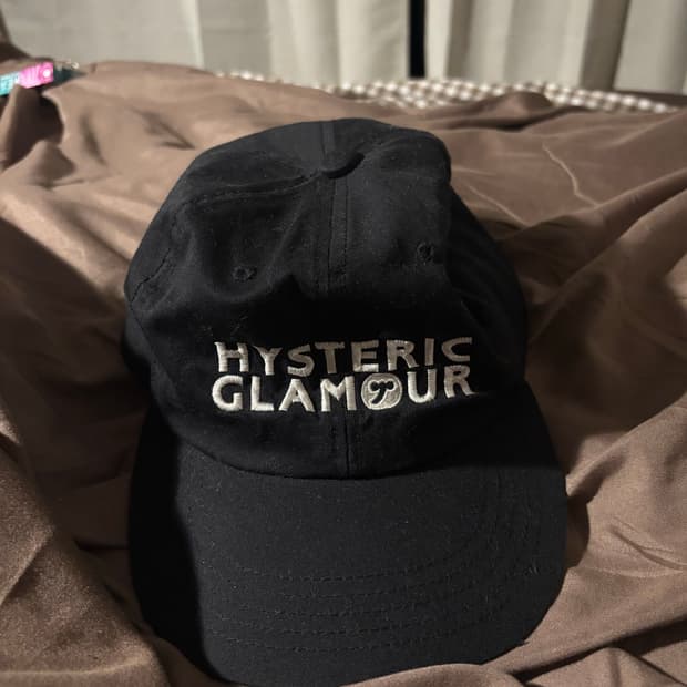 히스테릭글래머 모자