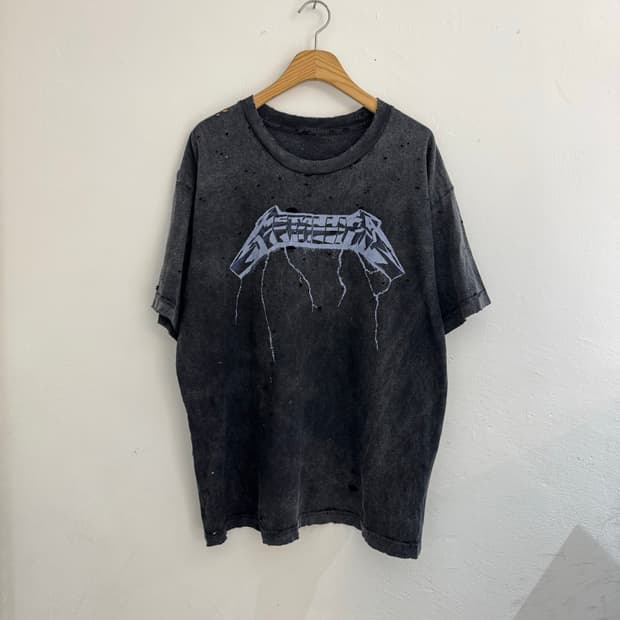 빈티지 커스텀 반팔