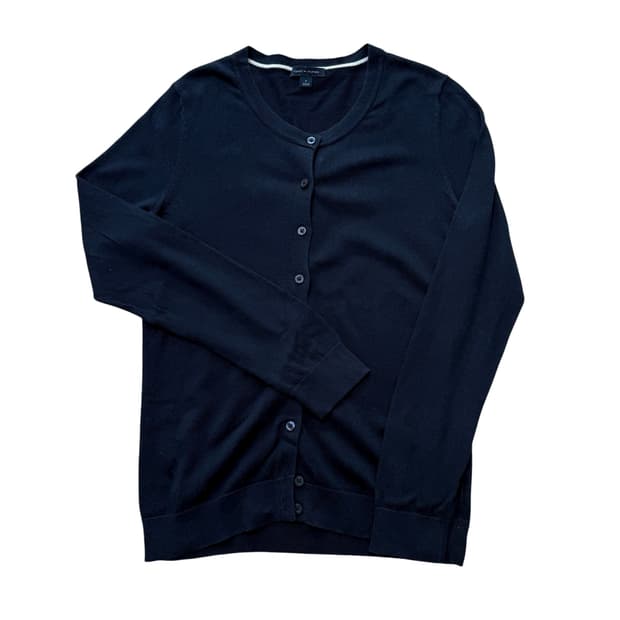 타미힐피거 가디건