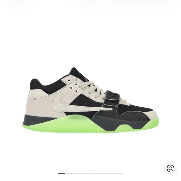 조던 x 스캇 x 체이스 B 점프맨 잭 TR 블랙 280