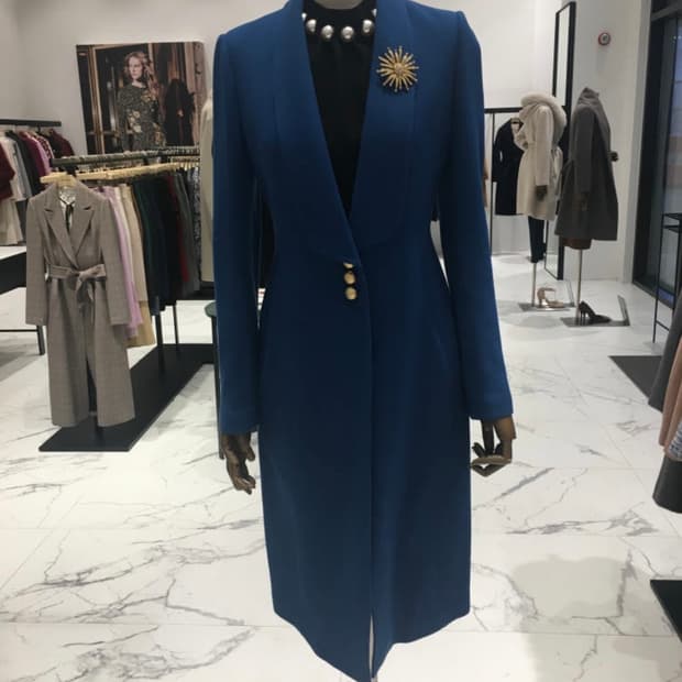 MOJO S PHINE 모조에스핀 롱자켓