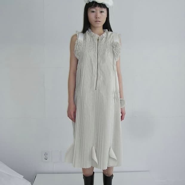 에옹쓰 2024 샤샤 드레스 