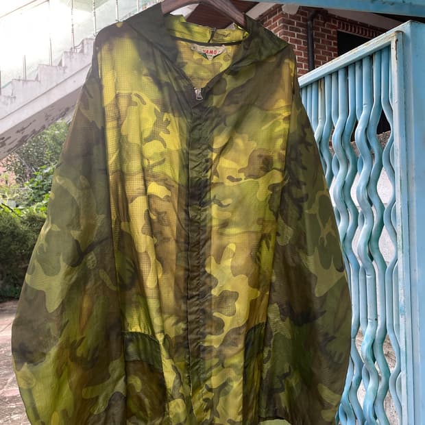 60-70s Kamo Mosquito Jakcet