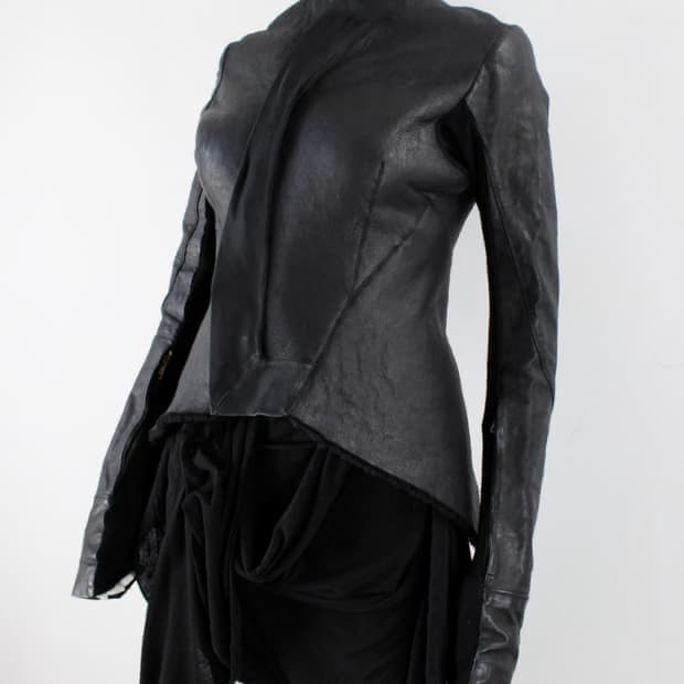 릭오웬스 09fw 자켓