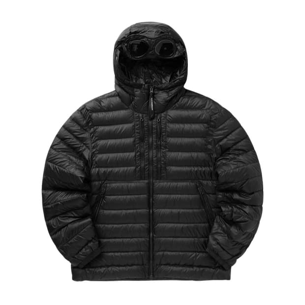 25FW CP컴퍼니 디디쉘 경량다운