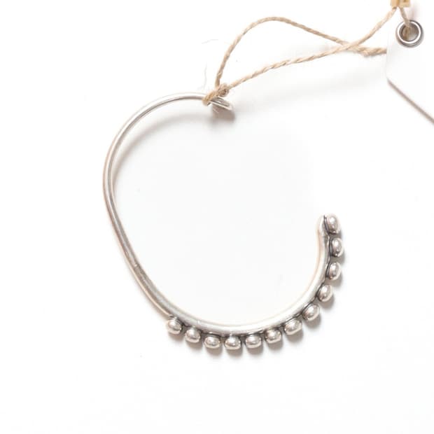 일본 빈티지 Japan Vintage Silver Bracelet
