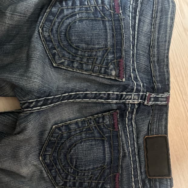 True Religion Super T (슈퍼티) 라인 