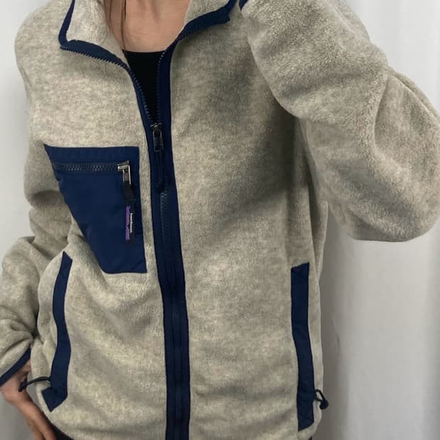 파타고니아 신칠라 플리스 자켓