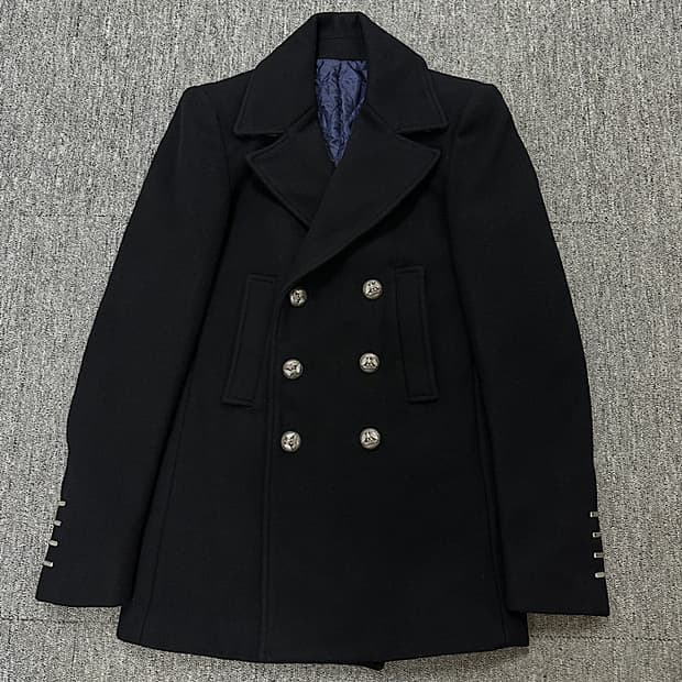 시스템 더블 코트 