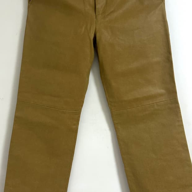 The Open Product 페이퍼 데님