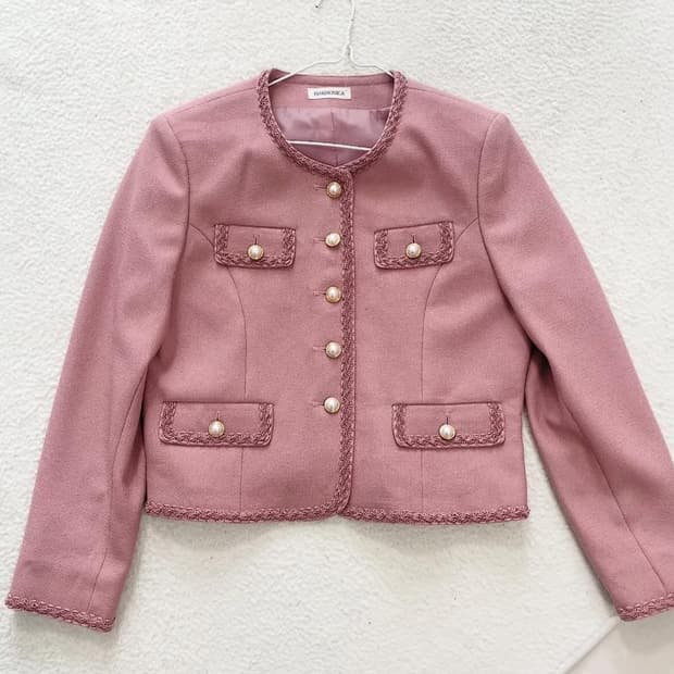 인디핑크트위드