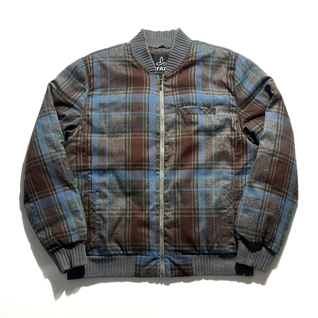 Prana Showdown Bomber