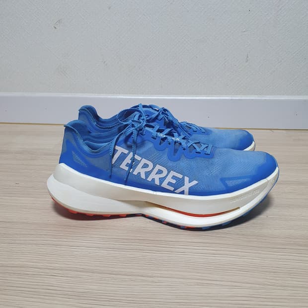 아디다스 테렉스 스피드 울트라 트레일 블루 295