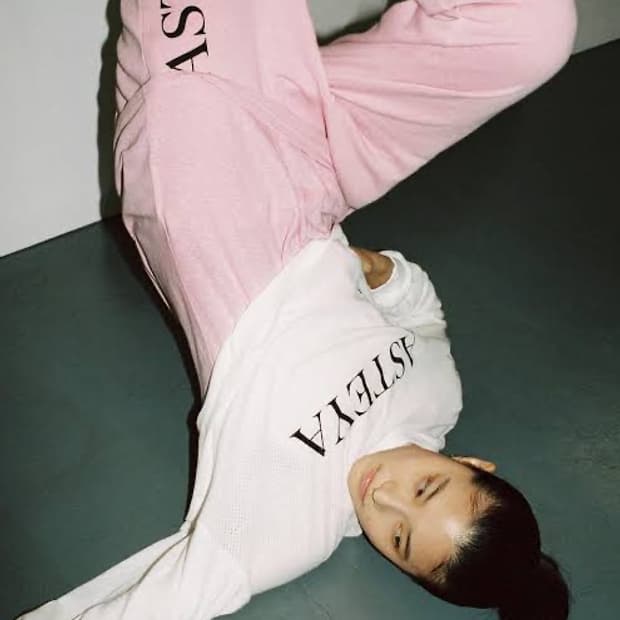x HEIGTHS Asteya Sweat Jogger Pants