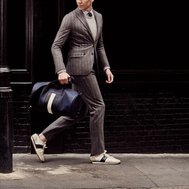 톰포드 스니커즈 오포드 검흰 8.5