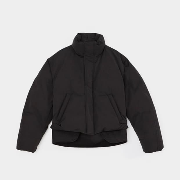 [정품/RECTO] 렉토 버틀러 푸퍼 숏 패딩 (상태 최상) L사이즈