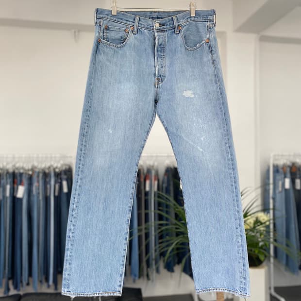 Levis501 Straight Fit 00s 33사이즈 a4956