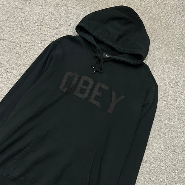 [100] 오베이 후드티