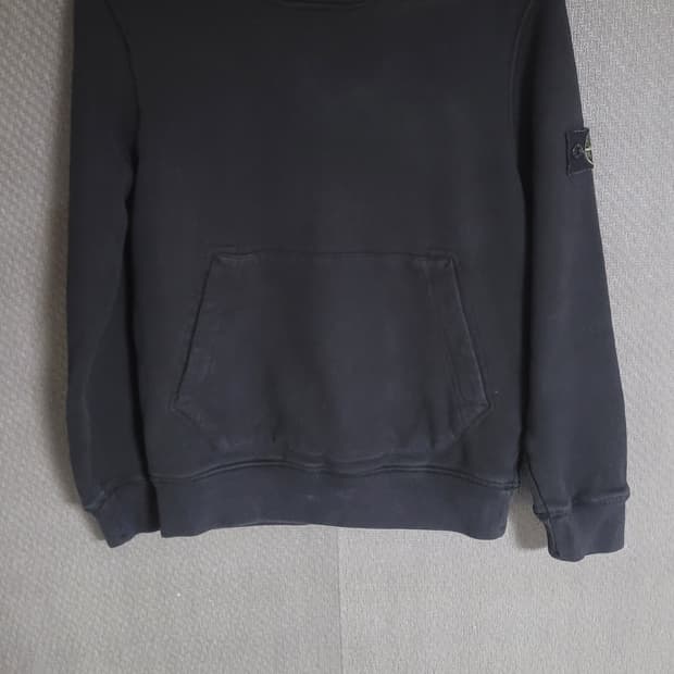 스톤아일랜드 주니어 후드