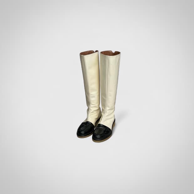 Armani boots