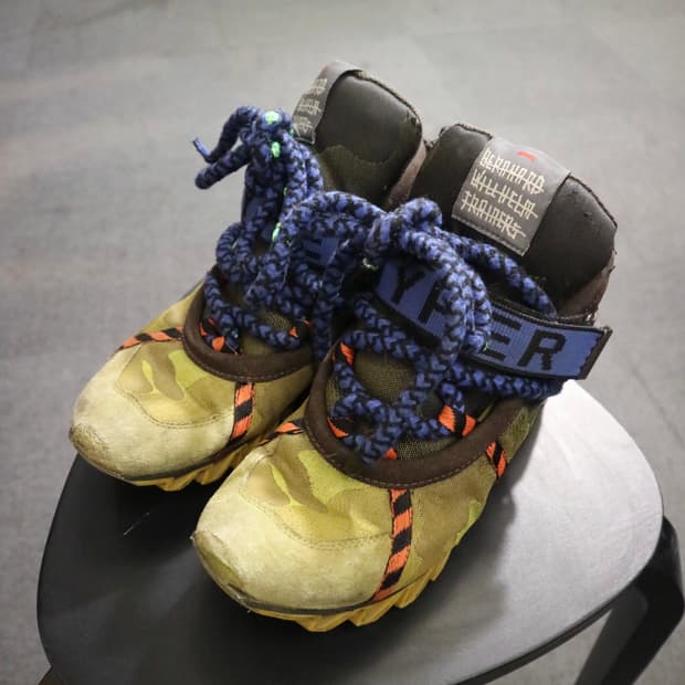 Bernhard Willhelm sneakers