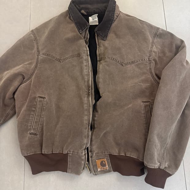 칼하트 산타페 J14 CHT  체스트넛 XL