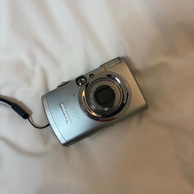 캐논 익서스800is 희귀 빈티지디카