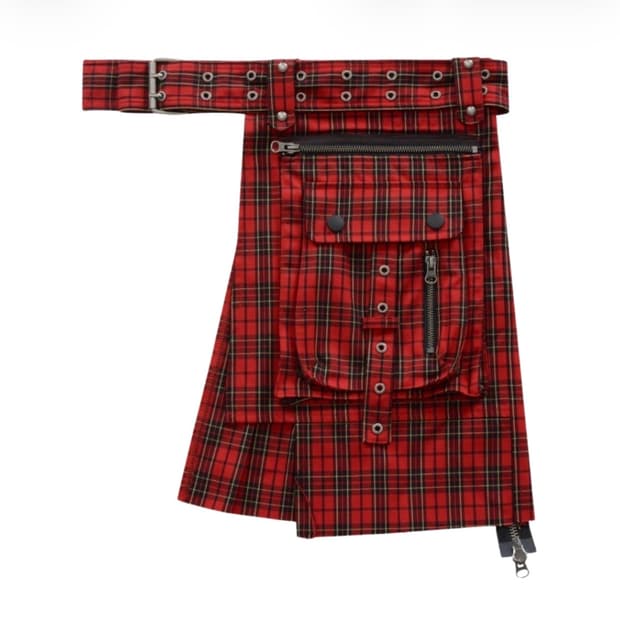 베이컨트아카이브 바제스 레이어드 스커트