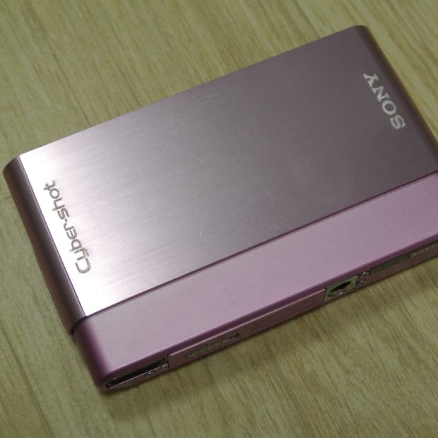 소니 사이버샷 DSC - T77