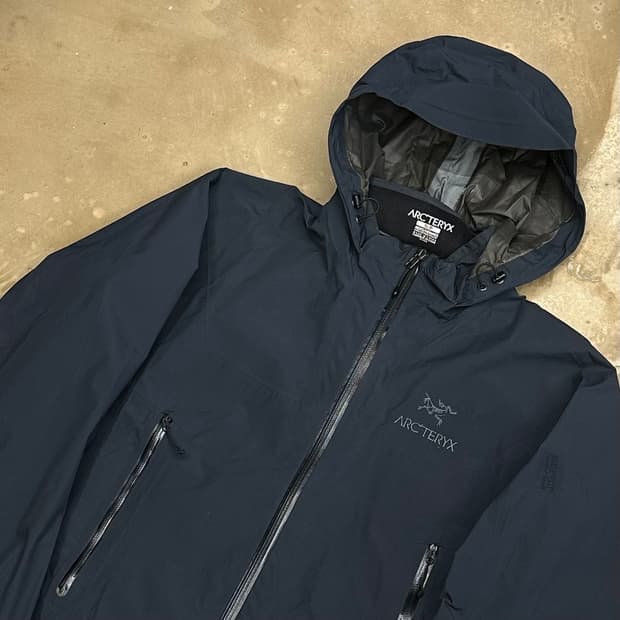 S 아크테릭스 제타 sl 후디