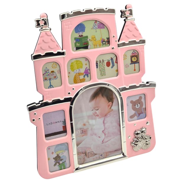 90s 라돈나 핑크 캐슬 베이비 탁상 액자