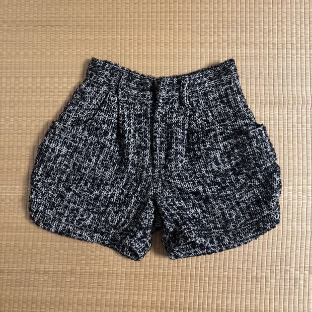 츠모리치사토 pants