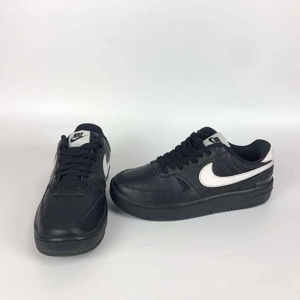 나이키 감마 포스 블랙 스니커즈 운동화 여성235