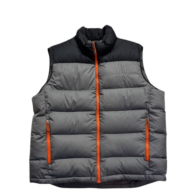 에디바우어 다운 패딩 베스트