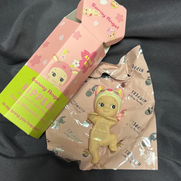 소니엔젤 체리블라썸 히퍼 시바이누