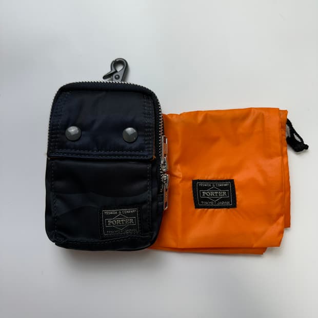 PORTER TANKER Pouch 포터 탱커 파우치
