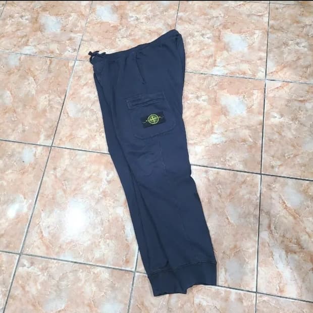 스톤아일랜드 조거 트레이닝팬츠