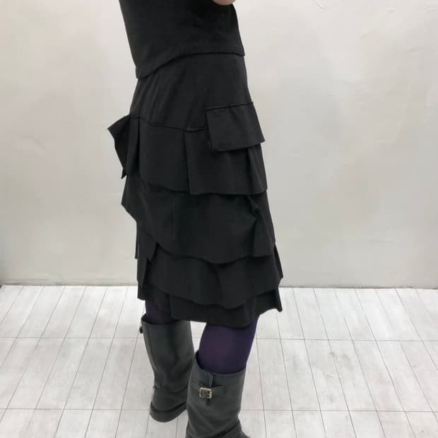 Hiroko Koshino skirt