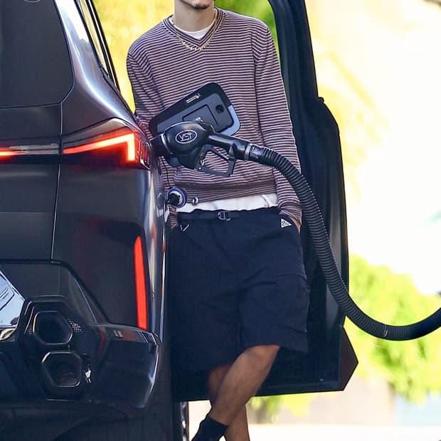 아식스 HN2-S 프로토블라스트 초콜릿 브라운