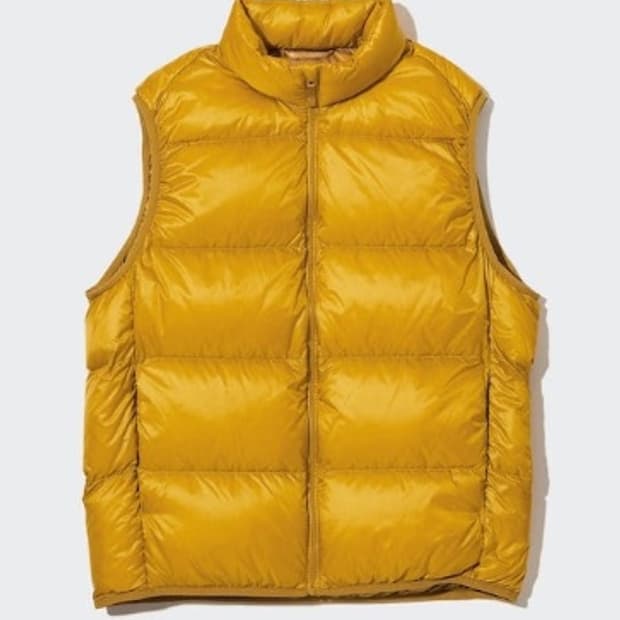 유니클로 울트라 라이트다운 베스트 L