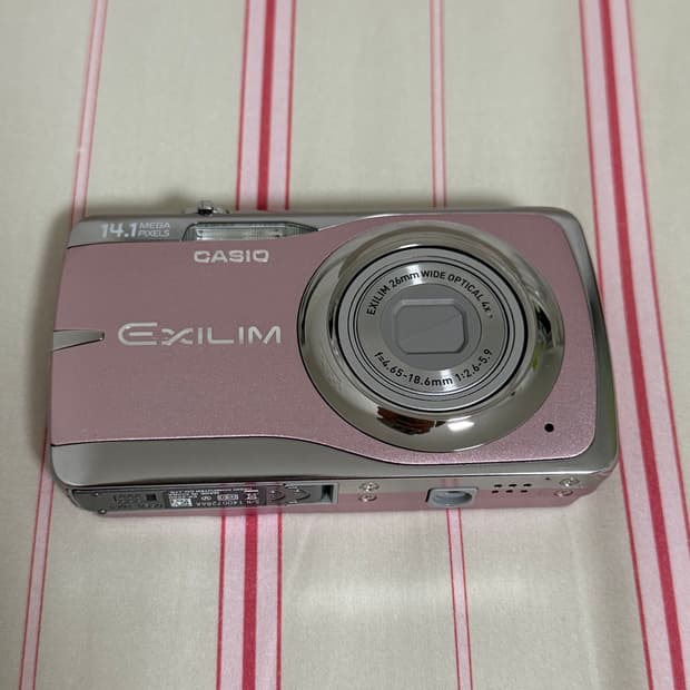 카시오 엑슬림 z550 / casio exilim z550