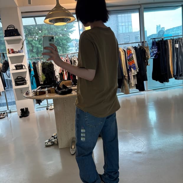 (New) Levis 502 Jeans