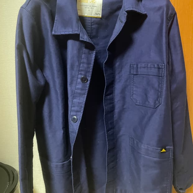 르몽샐미셀 프렌치 워크자켓 사이즈 48