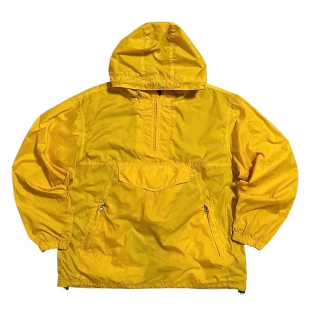 아비렉스 후드 아노락 바람막이(XL)