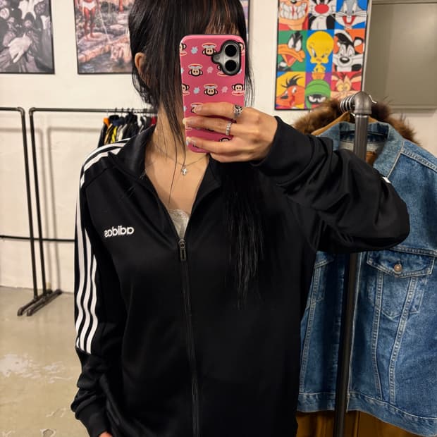 아디다스 져지