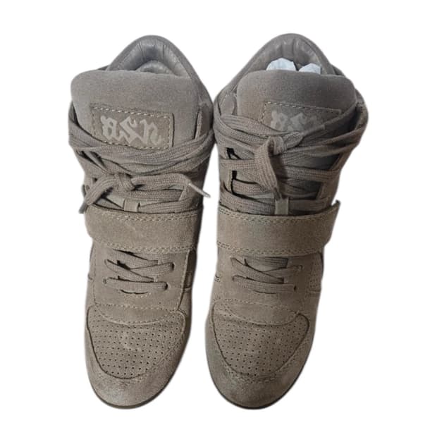 Ash 하이탑 스니커즈 37