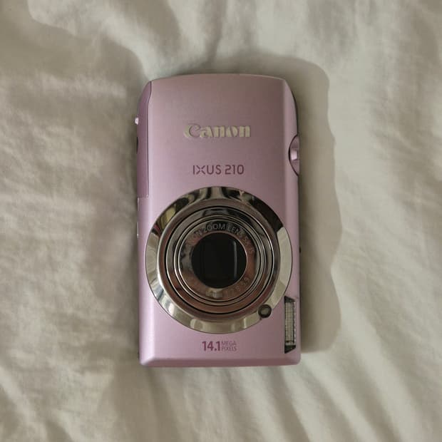 캐논 익서스 210 ixus 210