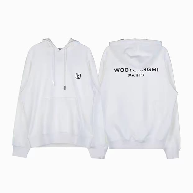 [우영미] 새상품 / 후드 / 약 105~110 사이즈
