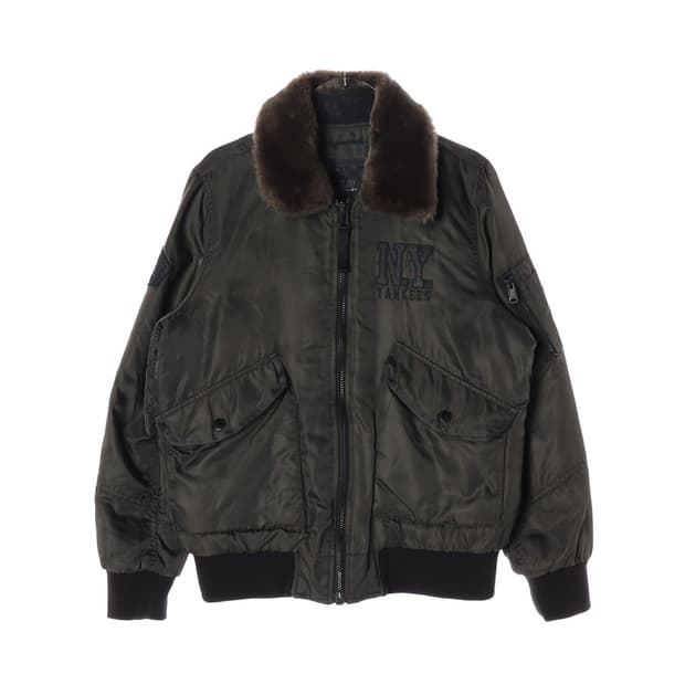 MLB 뉴욕양키즈 MA1 자켓 S