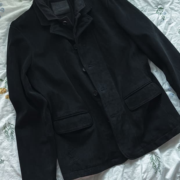 올세인츠 레더 자켓